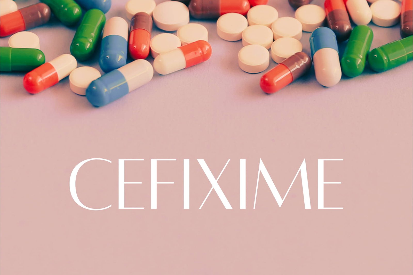 informasi obat cefixime