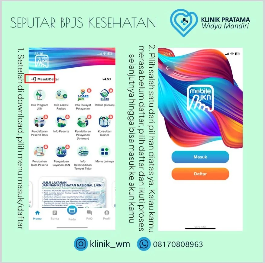Gambar Pindah Faskes BPJS Kesehatan