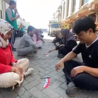 Dirgahayu HUT RI Ke-79, Klinik Adakan Lomba Bersama Peserta Prolanis!