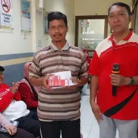 Inovasi 2024 Peserta Prolanis Klinik, Bancakan Tensimeter Dan Glucometer!