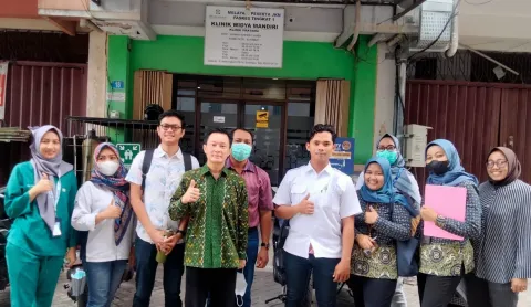 Rekredensialing Klinik Widya Mandiri 2024, Simak Kegiatan Lengkapnya!