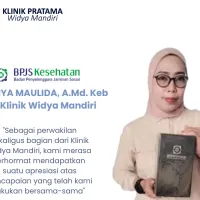 Klinik Widya Mandiri Raih Apresiasi dari BPJS Kesehatan Surabaya