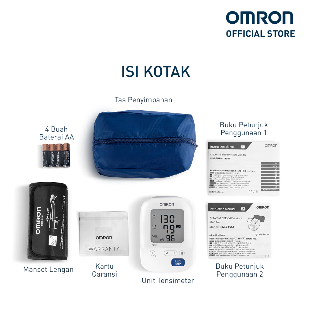 OMRON HEM7155T