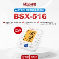 Alat Pengukur Tekanan Darah Sinocare BSX516
